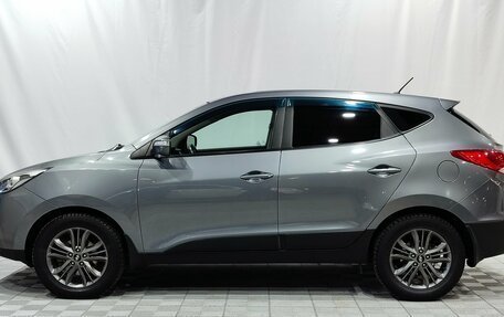 Hyundai ix35 I рестайлинг, 2013 год, 1 150 000 рублей, 8 фотография