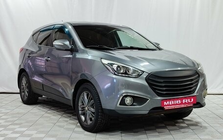 Hyundai ix35 I рестайлинг, 2013 год, 1 150 000 рублей, 3 фотография