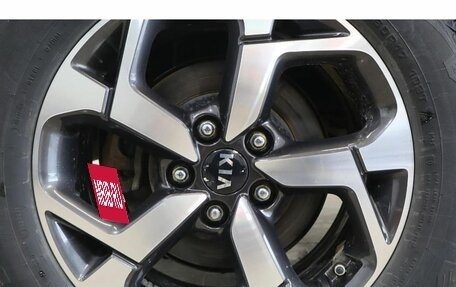 KIA Sportage IV рестайлинг, 2019 год, 2 256 000 рублей, 18 фотография