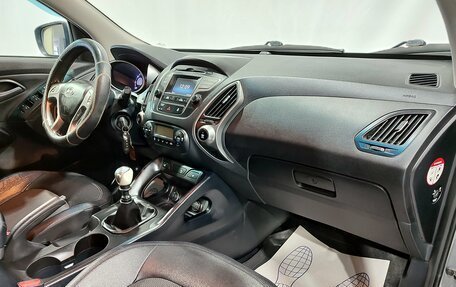 Hyundai ix35 I рестайлинг, 2013 год, 1 150 000 рублей, 14 фотография