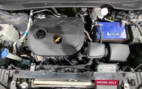 Hyundai ix35 I рестайлинг, 2013 год, 1 150 000 рублей, 11 фотография