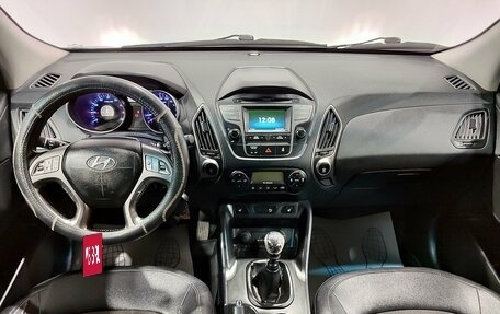 Hyundai ix35 I рестайлинг, 2013 год, 1 150 000 рублей, 15 фотография