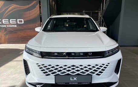 CheryExeed LX, 2025 год, 2 850 000 рублей, 2 фотография