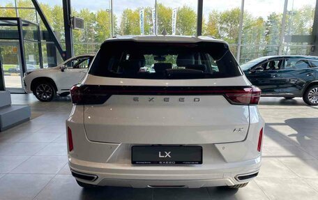 CheryExeed LX, 2025 год, 2 850 000 рублей, 4 фотография