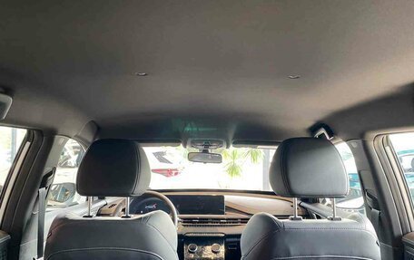 CheryExeed LX, 2025 год, 2 850 000 рублей, 17 фотография