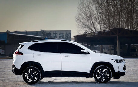Chevrolet Trax, 2022 год, 1 260 008 рублей, 8 фотография