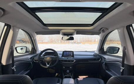 Chevrolet Trax, 2022 год, 1 260 008 рублей, 9 фотография