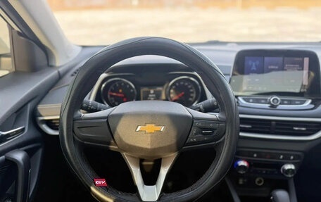 Chevrolet Trax, 2022 год, 1 260 008 рублей, 10 фотография