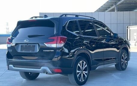 Subaru Forester, 2022 год, 3 465 007 рублей, 4 фотография