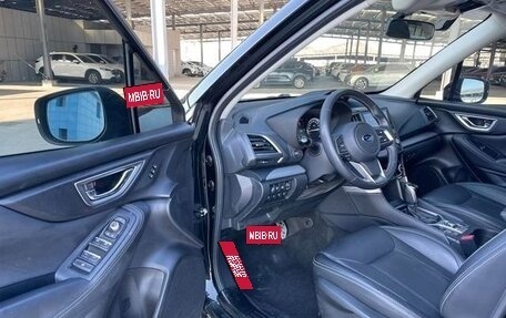 Subaru Forester, 2022 год, 3 465 007 рублей, 7 фотография