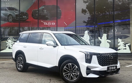 GAC GS8, 2025 год, 4 399 000 рублей, 2 фотография