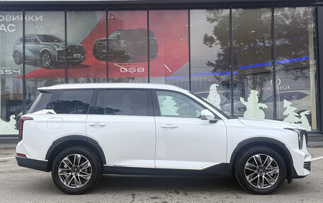 GAC GS8, 2025 год, 4 399 000 рублей, 4 фотография