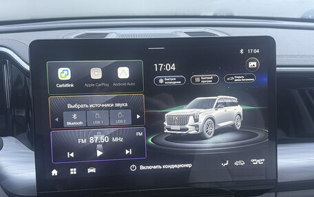 GAC GS8, 2025 год, 4 399 000 рублей, 12 фотография