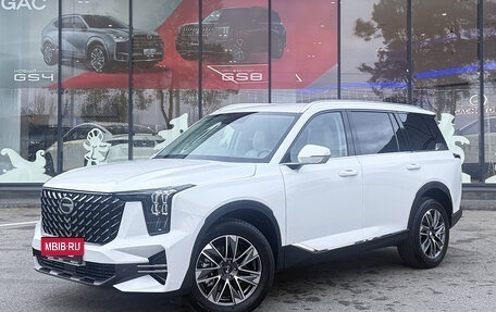 GAC GS8, 2025 год, 4 399 000 рублей, 9 фотография