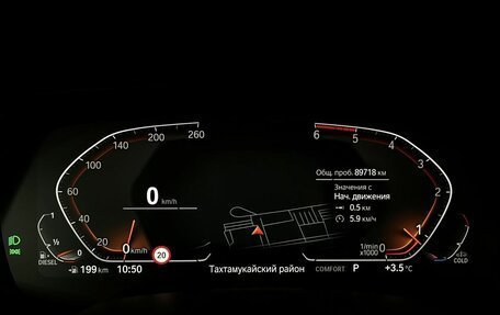 BMW X5, 2019 год, 6 199 000 рублей, 17 фотография