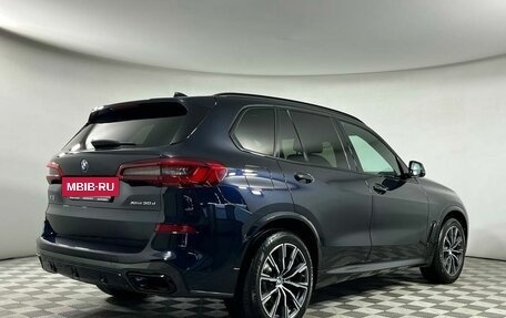 BMW X5, 2019 год, 6 199 000 рублей, 21 фотография