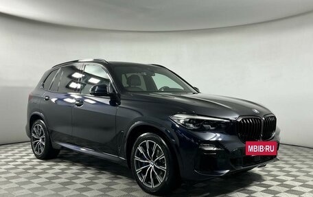 BMW X5, 2019 год, 6 199 000 рублей, 20 фотография