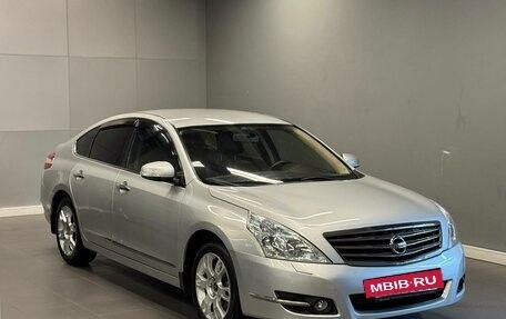 Nissan Teana, 2009 год, 897 000 рублей, 3 фотография