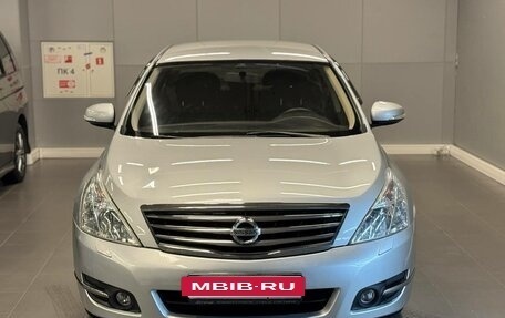 Nissan Teana, 2009 год, 897 000 рублей, 2 фотография