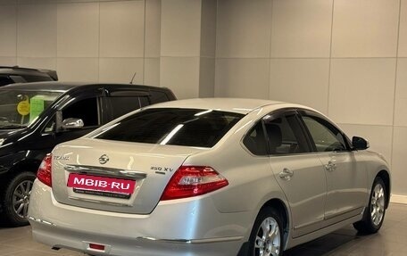 Nissan Teana, 2009 год, 897 000 рублей, 4 фотография