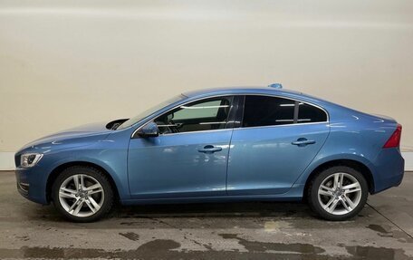Volvo S60 III, 2014 год, 1 417 000 рублей, 5 фотография