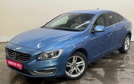 Volvo S60 III, 2014 год, 1 417 000 рублей, 1 фотография