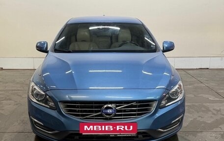 Volvo S60 III, 2014 год, 1 417 000 рублей, 4 фотография