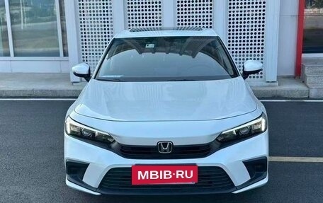 Honda Civic, 2021 год, 1 470 000 рублей, 2 фотография