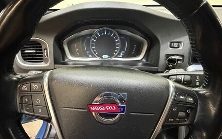 Volvo S60 III, 2014 год, 1 417 000 рублей, 12 фотография