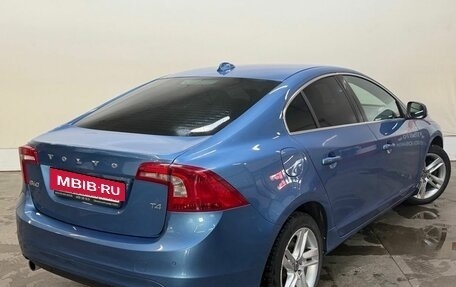 Volvo S60 III, 2014 год, 1 417 000 рублей, 2 фотография