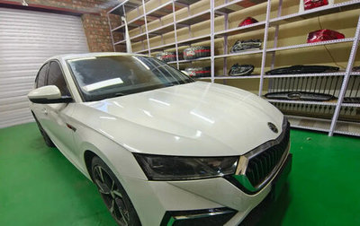 Skoda Octavia IV, 2022 год, 2 065 000 рублей, 1 фотография