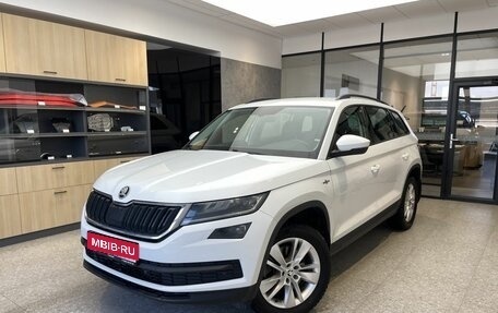 Skoda Kodiaq I, 2020 год, 2 950 000 рублей, 1 фотография