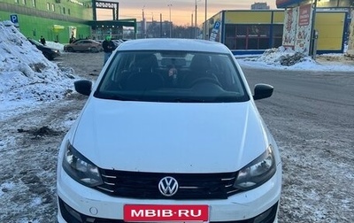 Volkswagen Polo VI (EU Market), 2019 год, 755 000 рублей, 1 фотография