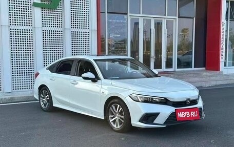 Honda Civic, 2021 год, 1 470 000 рублей, 3 фотография