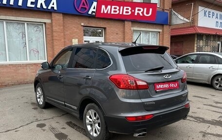 Chery Tiggo 5 I рестайлинг, 2015 год, 800 000 рублей, 1 фотография