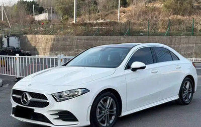 Mercedes-Benz A-Класс, 2022 год, 1 895 007 рублей, 1 фотография