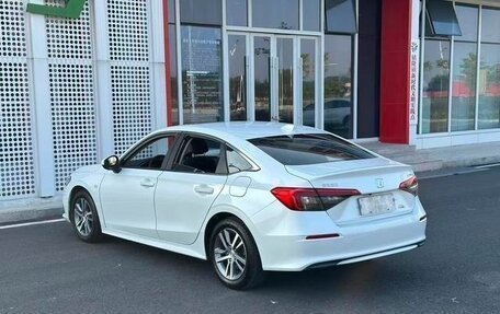 Honda Civic, 2021 год, 1 470 000 рублей, 6 фотография