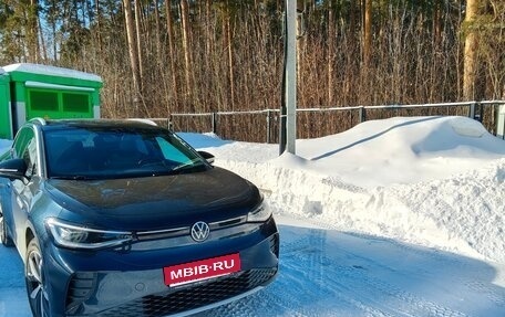 Volkswagen ID.4, 2022 год, 3 000 000 рублей, 1 фотография