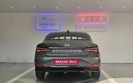 Hyundai Avante, 2022 год, 1 800 060 рублей, 4 фотография