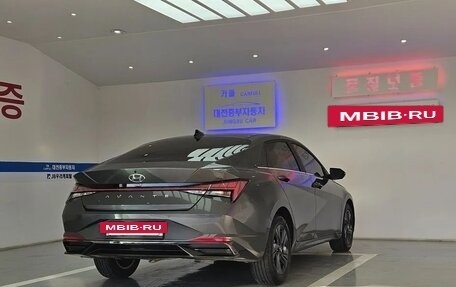 Hyundai Avante, 2022 год, 1 800 060 рублей, 3 фотография