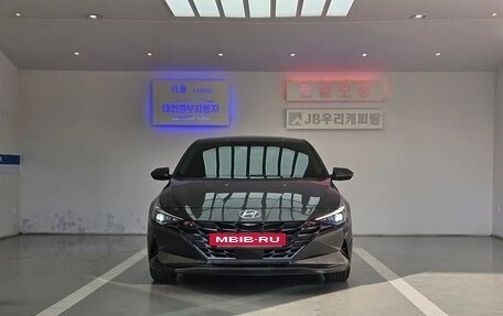 Hyundai Avante, 2022 год, 1 800 060 рублей, 2 фотография