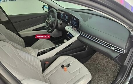 Hyundai Avante, 2022 год, 1 800 060 рублей, 6 фотография