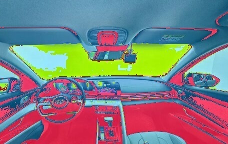 Hyundai Avante, 2022 год, 1 800 060 рублей, 9 фотография