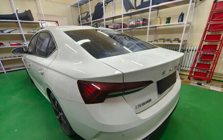 Skoda Octavia IV, 2022 год, 2 065 000 рублей, 3 фотография