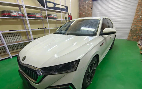 Skoda Octavia IV, 2022 год, 2 065 000 рублей, 2 фотография