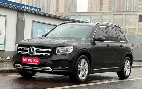 Mercedes-Benz GLB, 2021 год, 2 540 202 рублей, 9 фотография