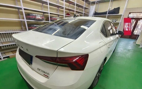 Skoda Octavia IV, 2022 год, 2 065 000 рублей, 4 фотография