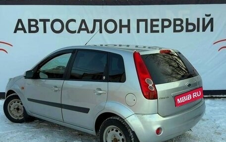 Ford Fiesta, 2008 год, 399 888 рублей, 3 фотография