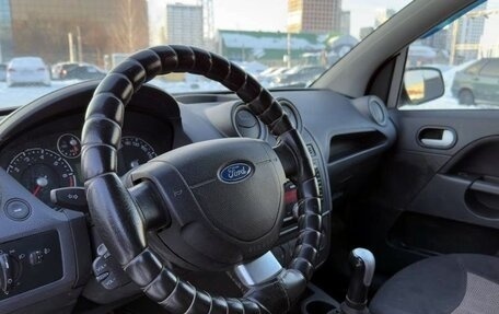 Ford Fiesta, 2008 год, 399 888 рублей, 6 фотография