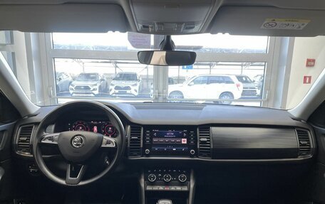 Skoda Kodiaq I, 2020 год, 2 950 000 рублей, 10 фотография